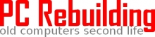 PC Rebuilding Logo
