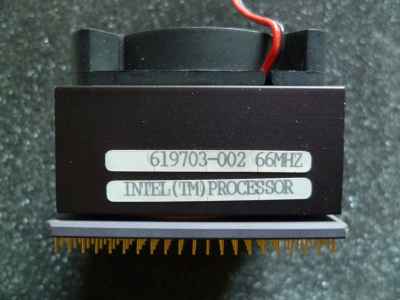 CPU Identification