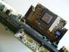 Intel Celeron Mendocino 500MHz su daugther card 3