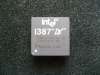 Intel 387DX16-33 16-33MHz FPU Math Co-Processor