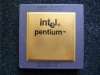 Intel Pentium P5 60MHz SX948 Goldcap 1