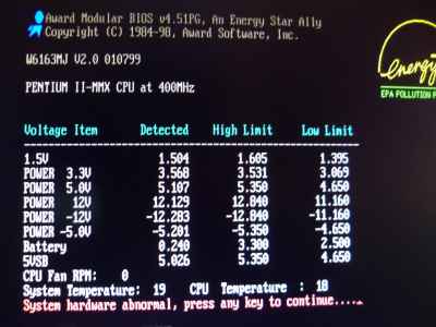 Intel Pentium III Coppermine 1GHz su daugther card