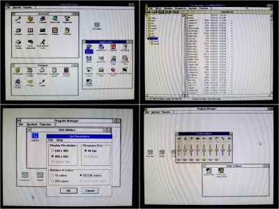 PC 486DX2 VLB Rebuilding parte II: Software