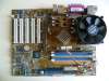 ASUS A7N8X-E DELUXE - AMD Athlon XP 3200+ 3