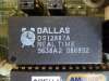 DALLAS REAL TIME CLOCK DS12887A