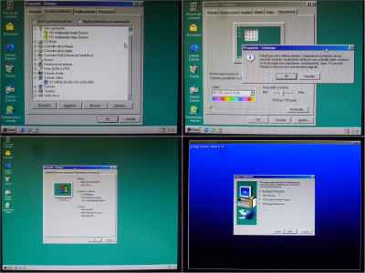 PC Windows 98 Retrogaming Rebuilding parte II: Software