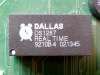 DALLAS REAL TIME CLOCK DS1287