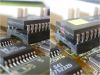 Riprogrammazione BIOS
BIOS chip hot swapping