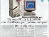 Olivetti PCS 386 SX: disassemblaggio 1