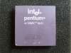 Intel Pentium MMX 166MHz SL27K #06 1