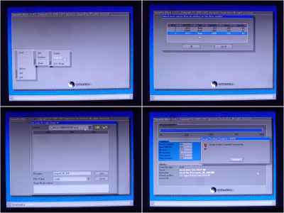 PC Windows 98: da standard Hard Disk a SSD Compact Flash