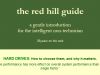 The Red Hill Guide