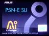 ASUS P5N-E SLI - Intel Core 2 Quad Q9400 2.66GHz 1