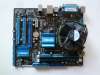 ASUS P5G41T-M LX - Intel Core 2 Quad Q9400 2.66GHz 6