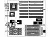 MODULAR CIRCUIT TECHNOLOGY MCT-M3486-33/40 486