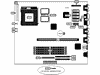 IBM CORPORATION PC 330/350 SERIES (TYPE 65X6) (100-166MHZ) Pentium